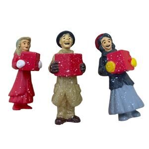1997 Trendmasters The Magic of Main St Christmas Carolers X3 Replacement Parts